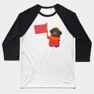 Shy Guy Says Baseball T-Shirt